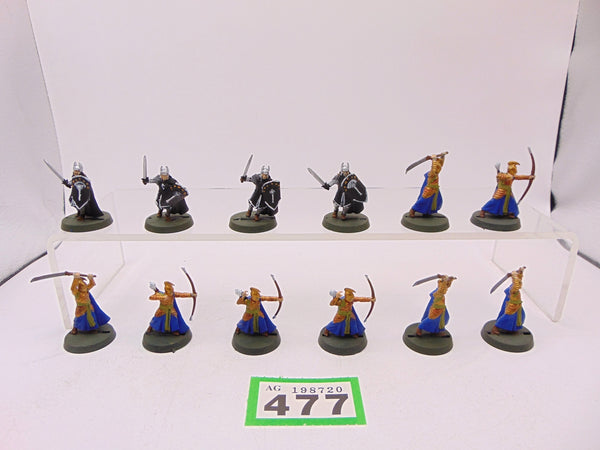 Warriors of the Last Alliance