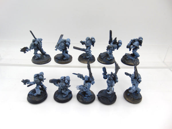 Grey Hunters