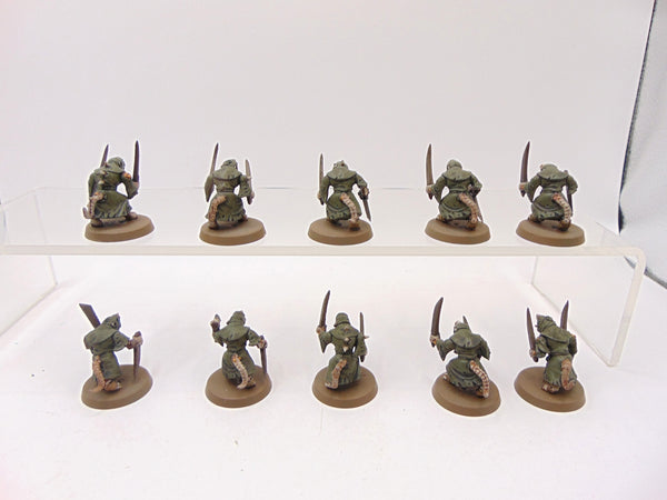 Plague Monks