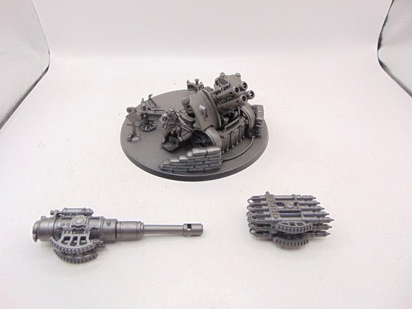 Artillery Team