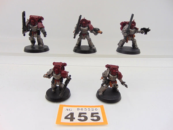 Sanguinary Guard Ceonversion