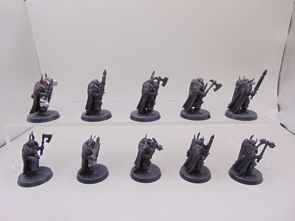 Chaos Warriors
