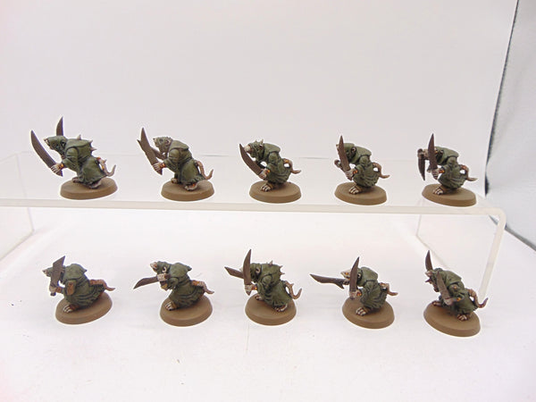 Plague Monks