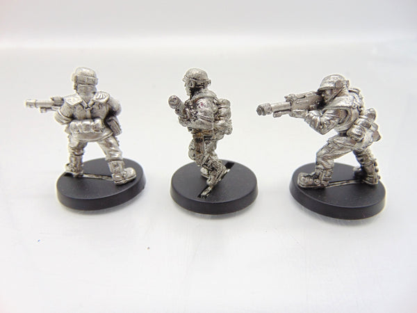 Cadian Troopers