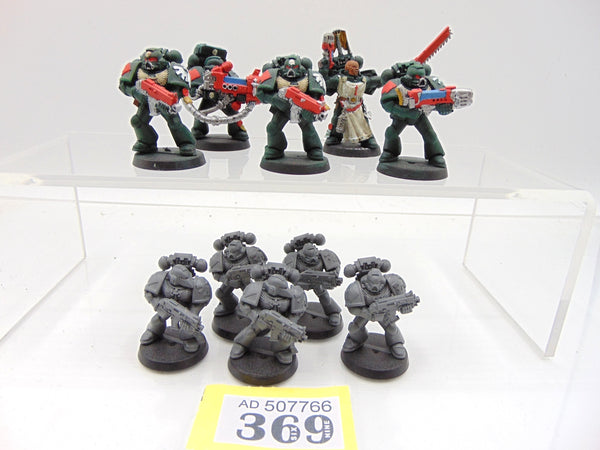 Tactical Squad