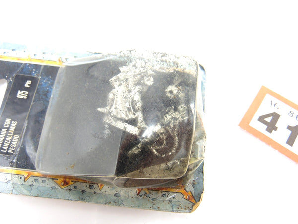 Battle Sister with Heavy Flamer