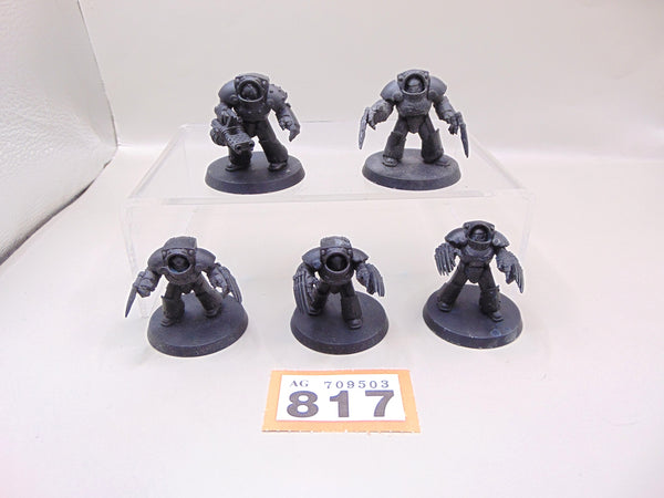 Tartaros Terminator Squad