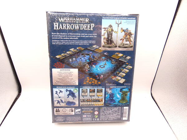 Harrowdeep