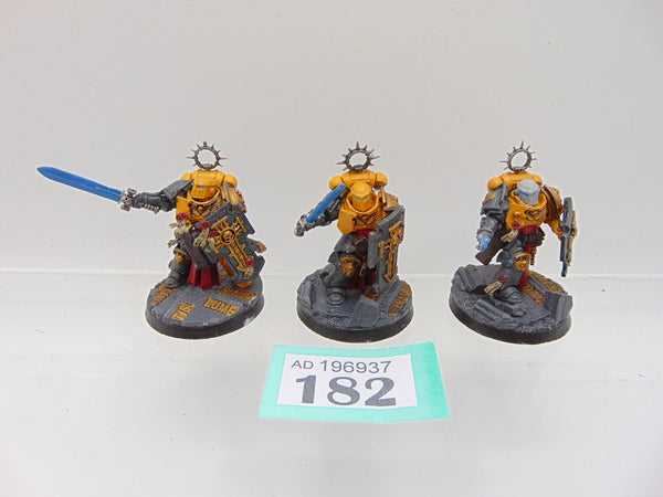 Bladeguard Veterans