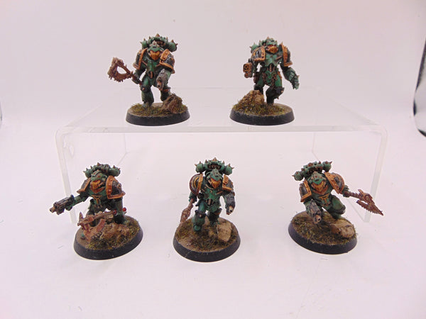 Reaver Attack Squad