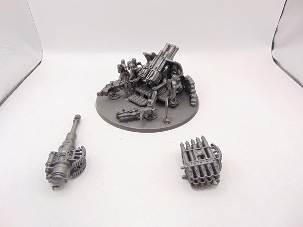 Artillery Team