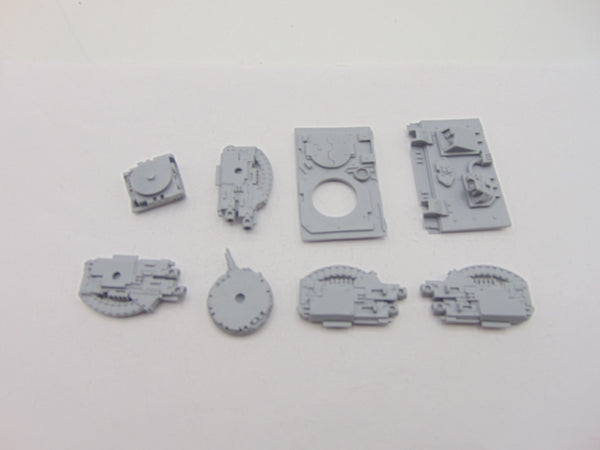 Land Raider Prometheus Upgrade Kit