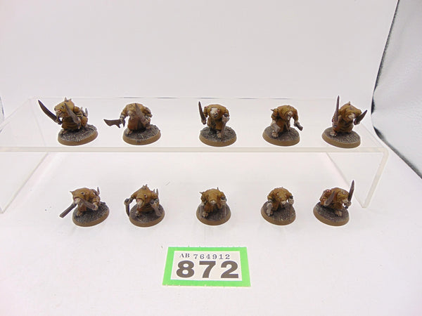 Plague Monks