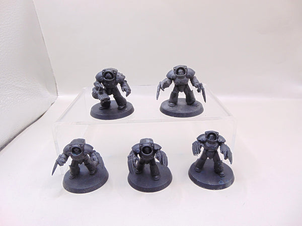 Tartaros Terminator Squad