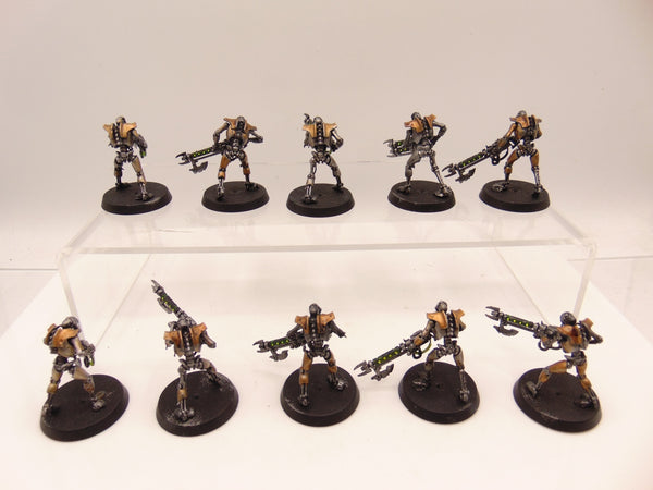 Necron Warriors