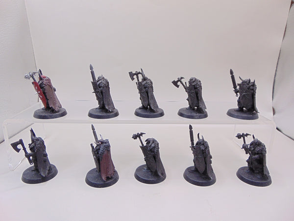 Chaos Warriors