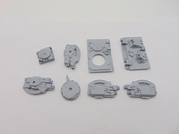 Land Raider Prometheus Upgrade Kit