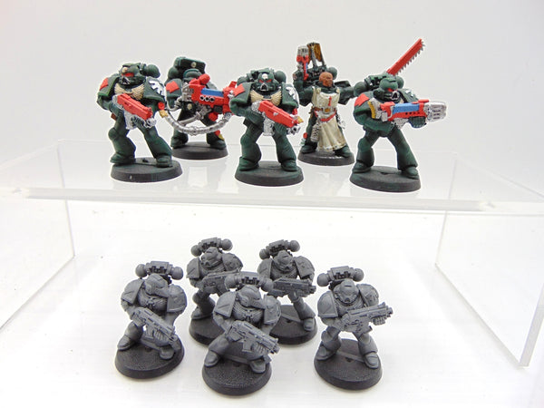 Tactical Squad