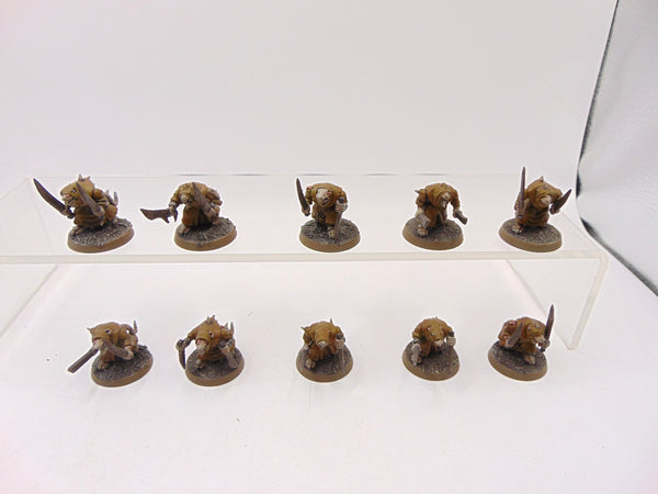 Plague Monks