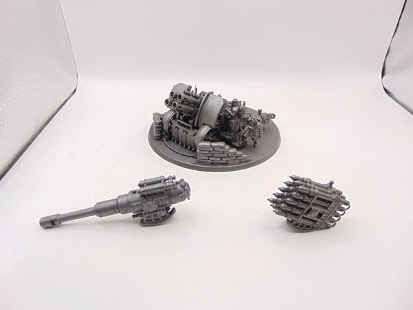 Artillery Team