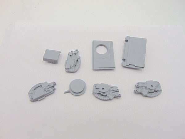 Land Raider Prometheus Upgrade Kit