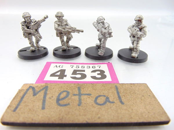 Cadian Troopers