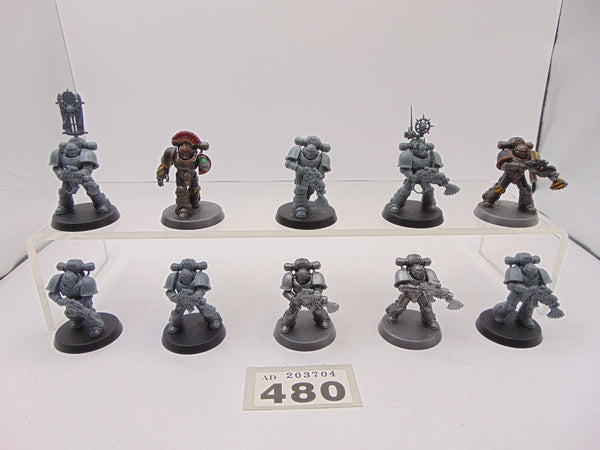 MKII Marines