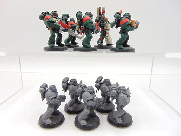 Tactical Squad