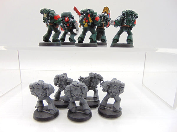 Tactical Squad