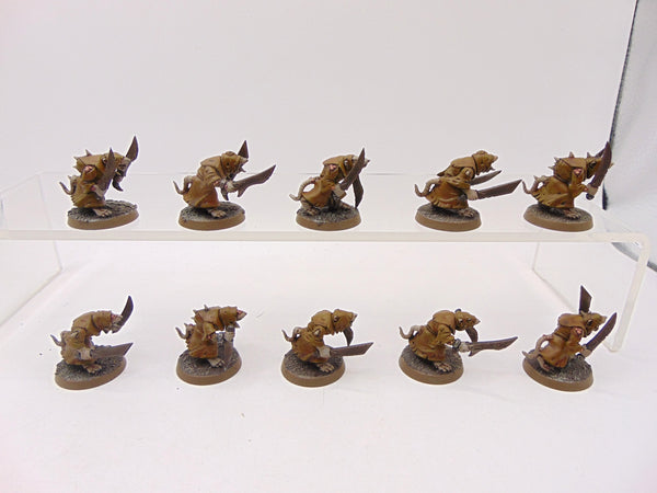 Plague Monks