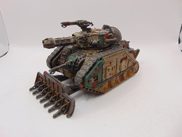 Solar Auxilia Leman Russ Assault Tank