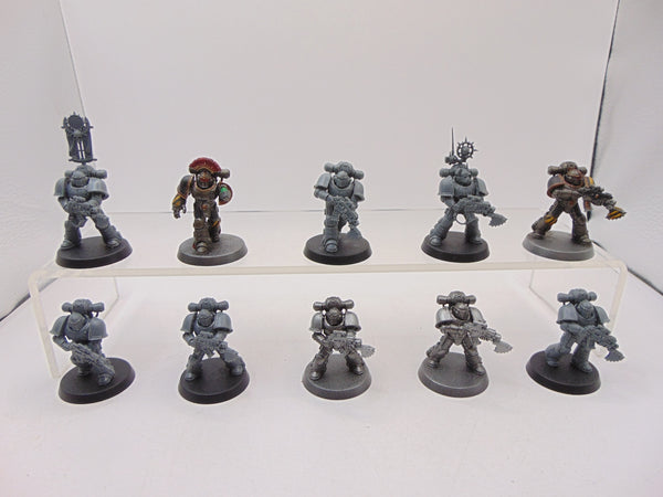 MKII Marines