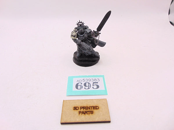 Primaris Captain
