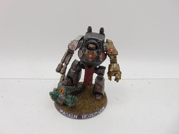 Contemptor Dreadnought