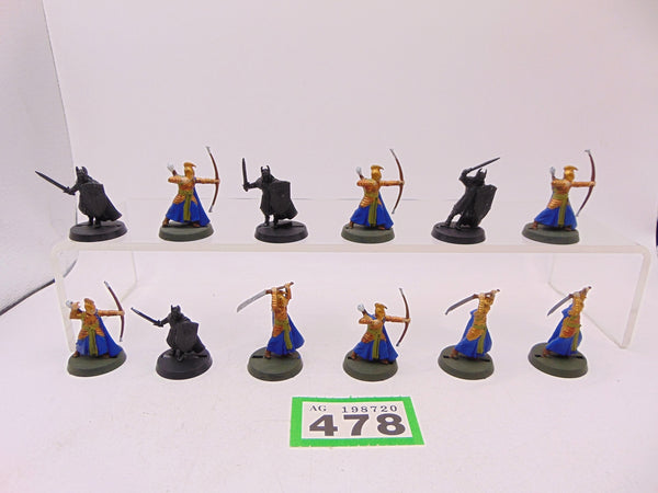 Warriors of the Last Alliance