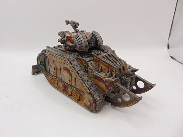 Solar Auxilia Leman Russ Assault Tank