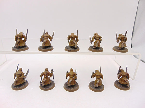 Plague Monks