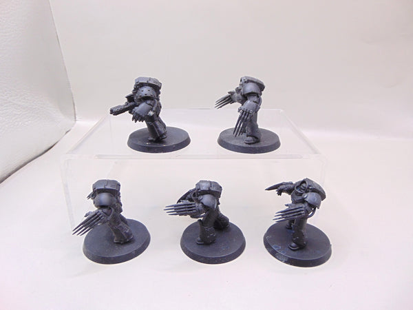 Tartaros Terminator Squad
