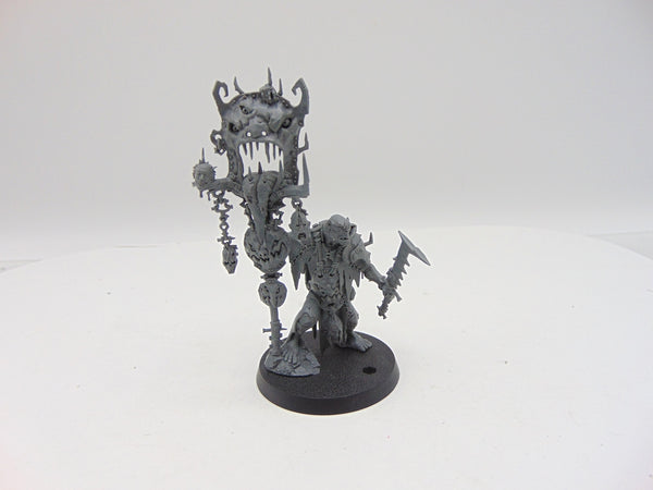 Murknob with Belcha Banna