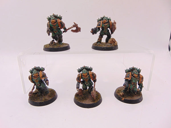 Reaver Attack Squad