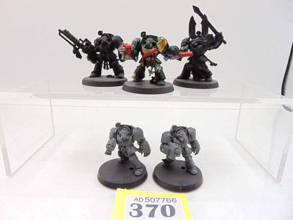 Deathwing Terminator Squad