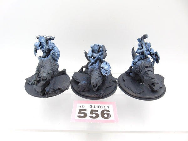 Thunderwolf Cavalry