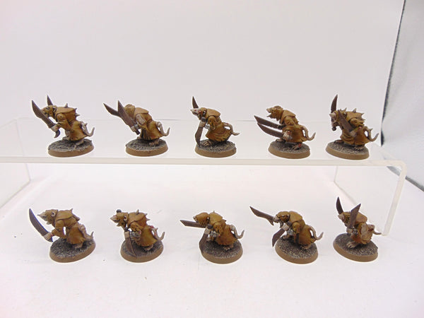 Plague Monks