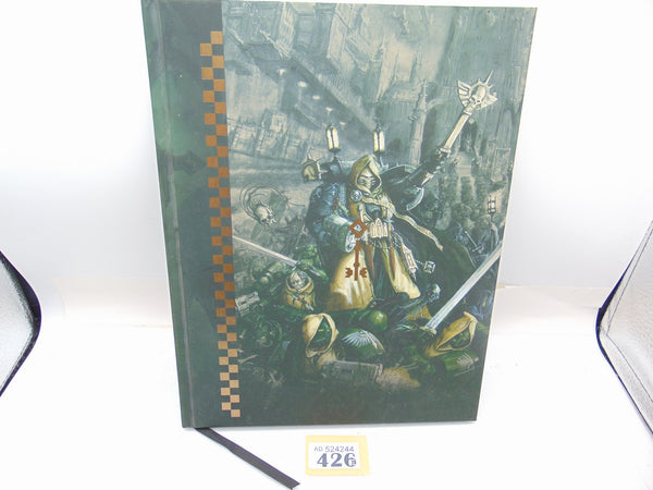 Dark Angels 10th Edition Codex