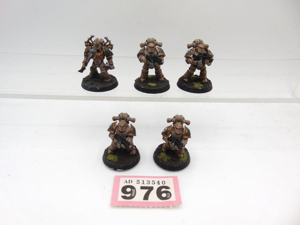 MKIII Combat Squad