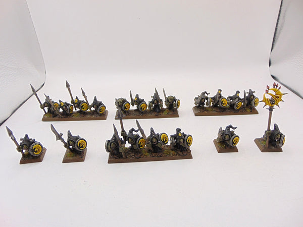 Night Goblins Spearmen