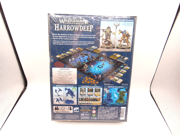 Harrowdeep