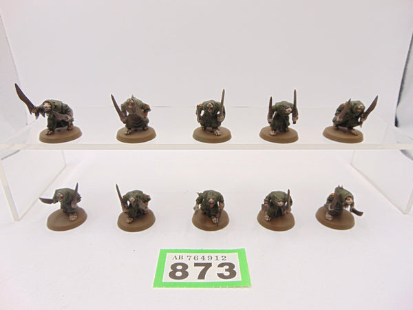 Plague Monks