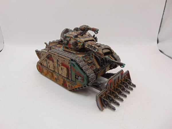 Solar Auxilia Leman Russ Assault Tank