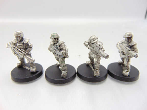 Cadian Troopers